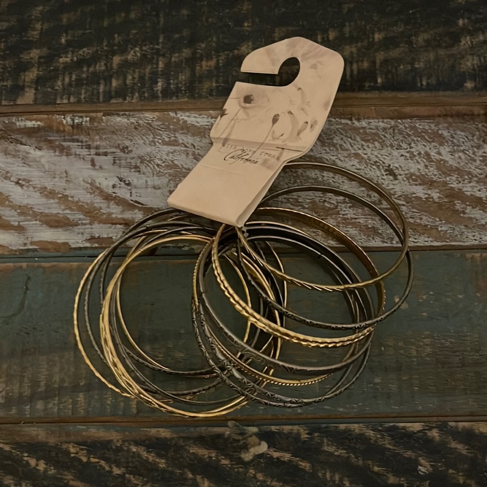 Bracelet Set of 14